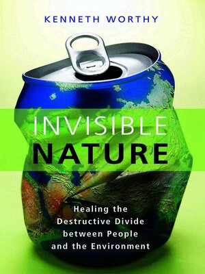 cover image of Invisible Nature
